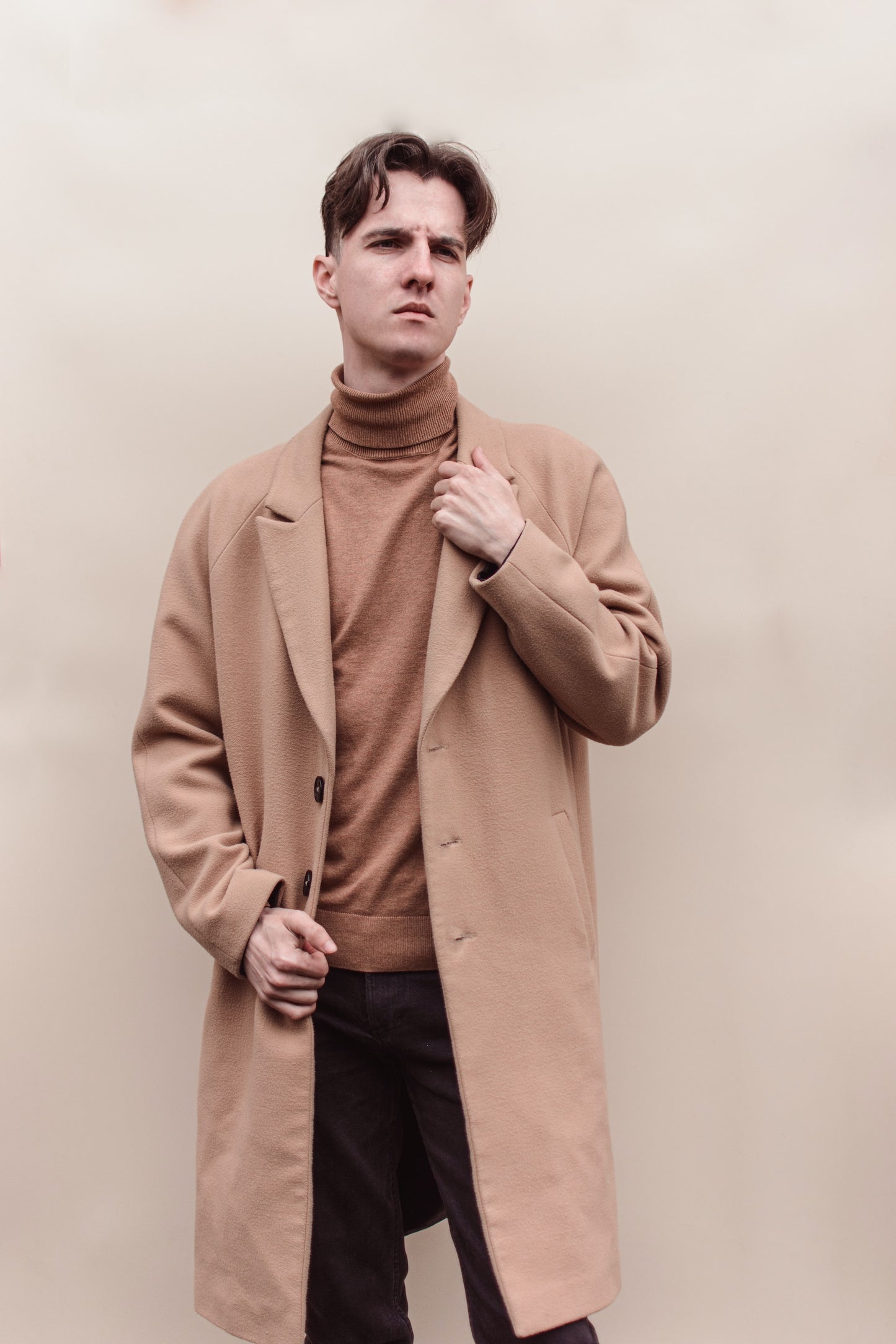 Vogue Wave Timeless Trench Coat