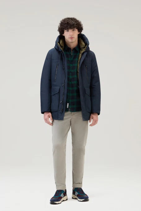 Vogue Wave Classic Wool Blend Coat