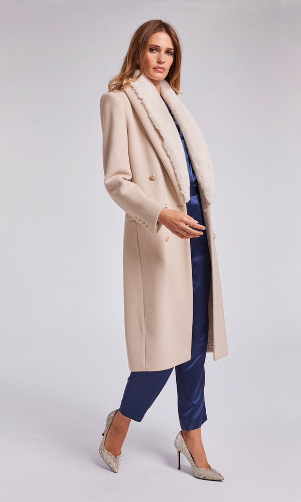Vogue Wave Masterpiece Coat