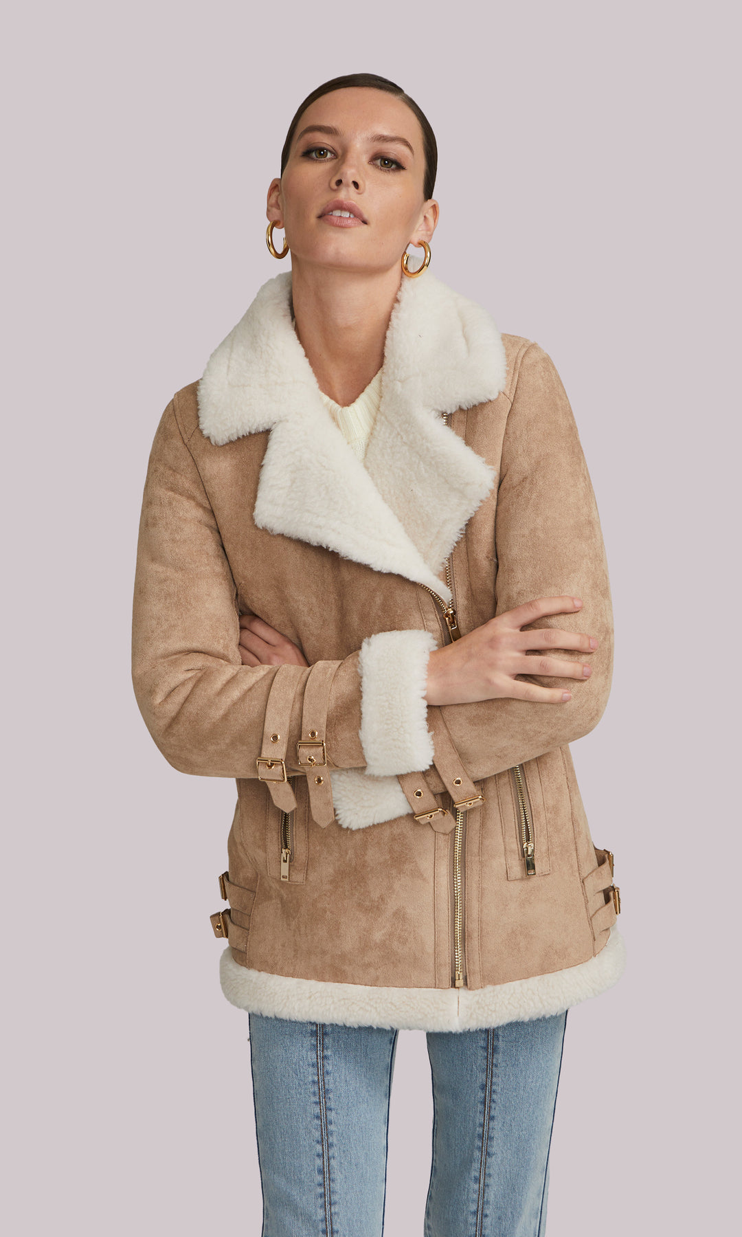 Vogue Wave Opulent Coat
