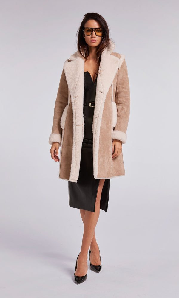 Vogue Wave Iconic Trench Coat