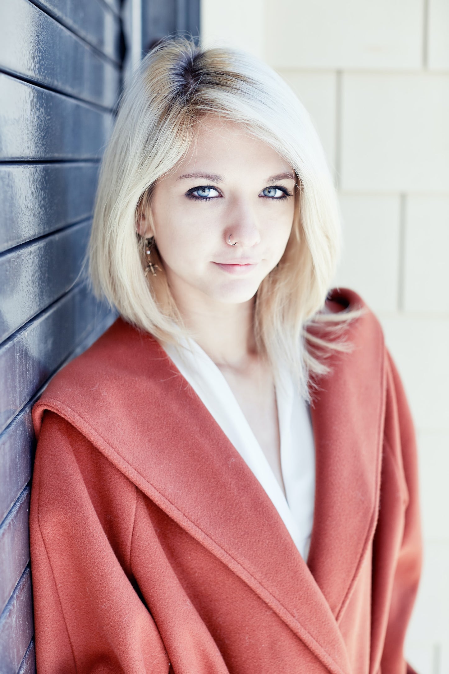 Vogue Wave Iconic Trench Coat