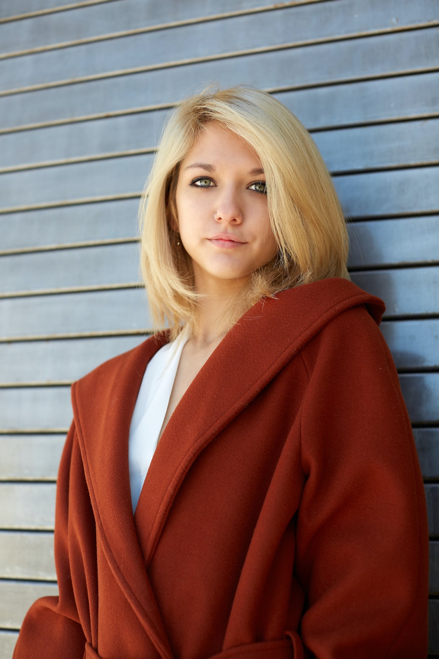 Vogue Wave Iconic Trench Coat