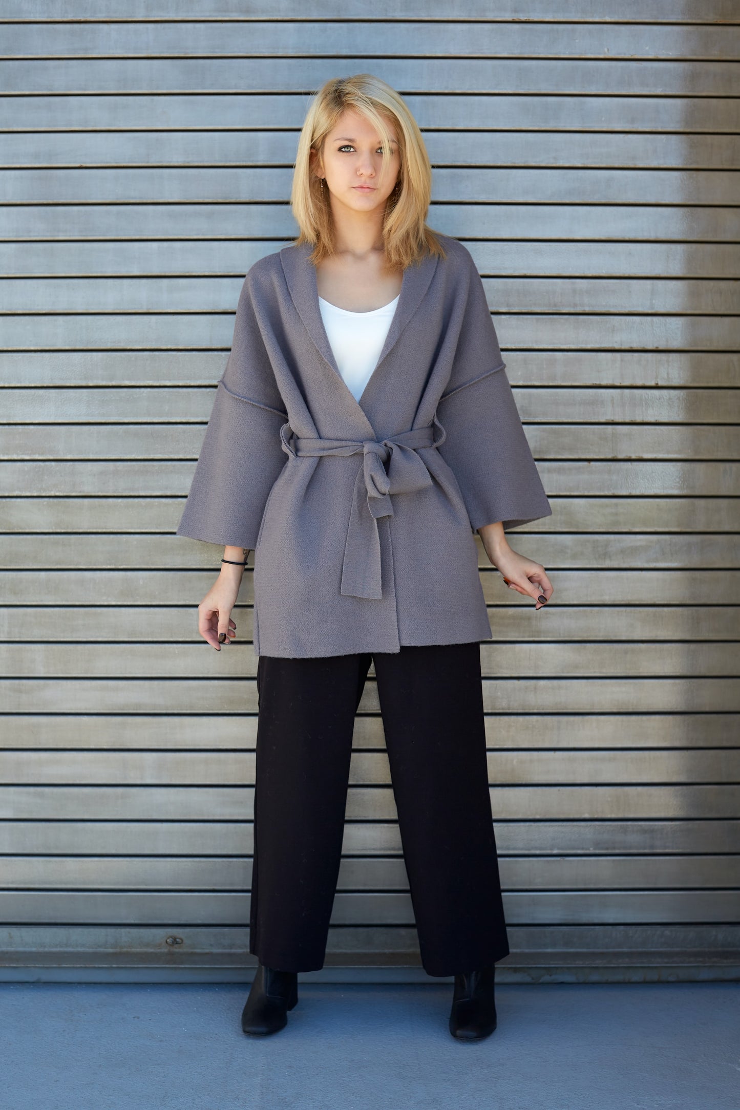 Vogue Wave Iconic Trench Coat