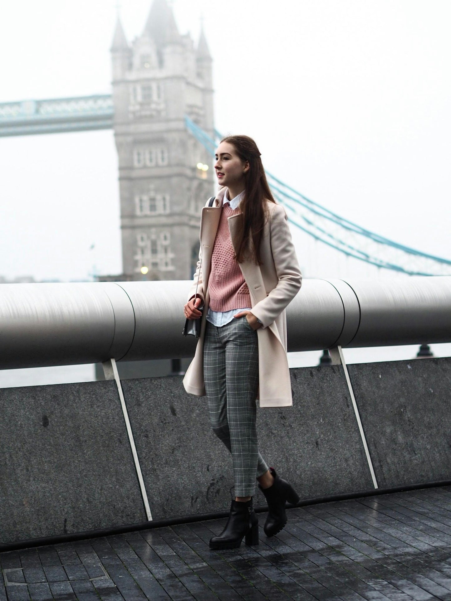 Vogue Wave Masterpiece Coat