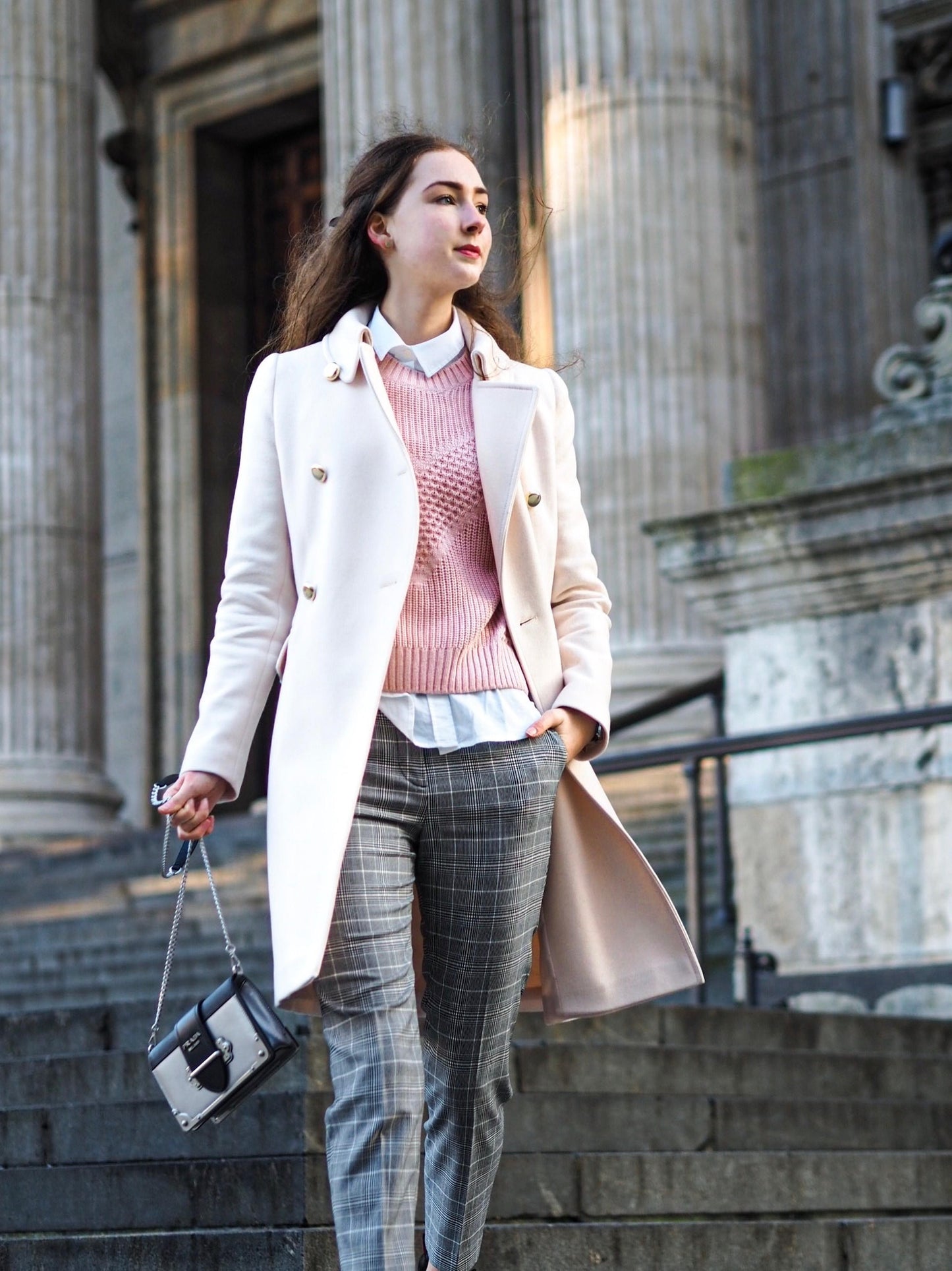 Vogue Wave Masterpiece Coat