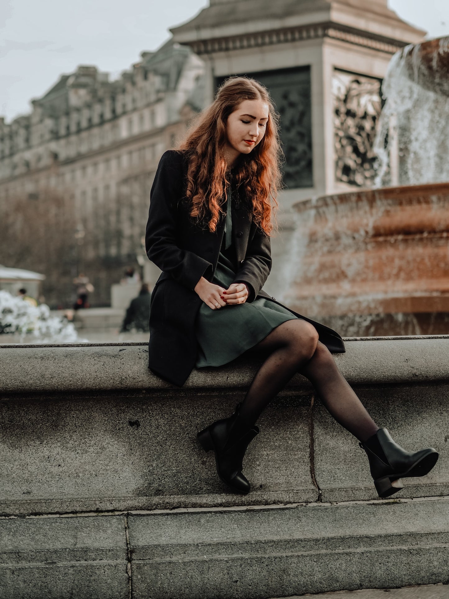 Vogue Wave Masterpiece Coat