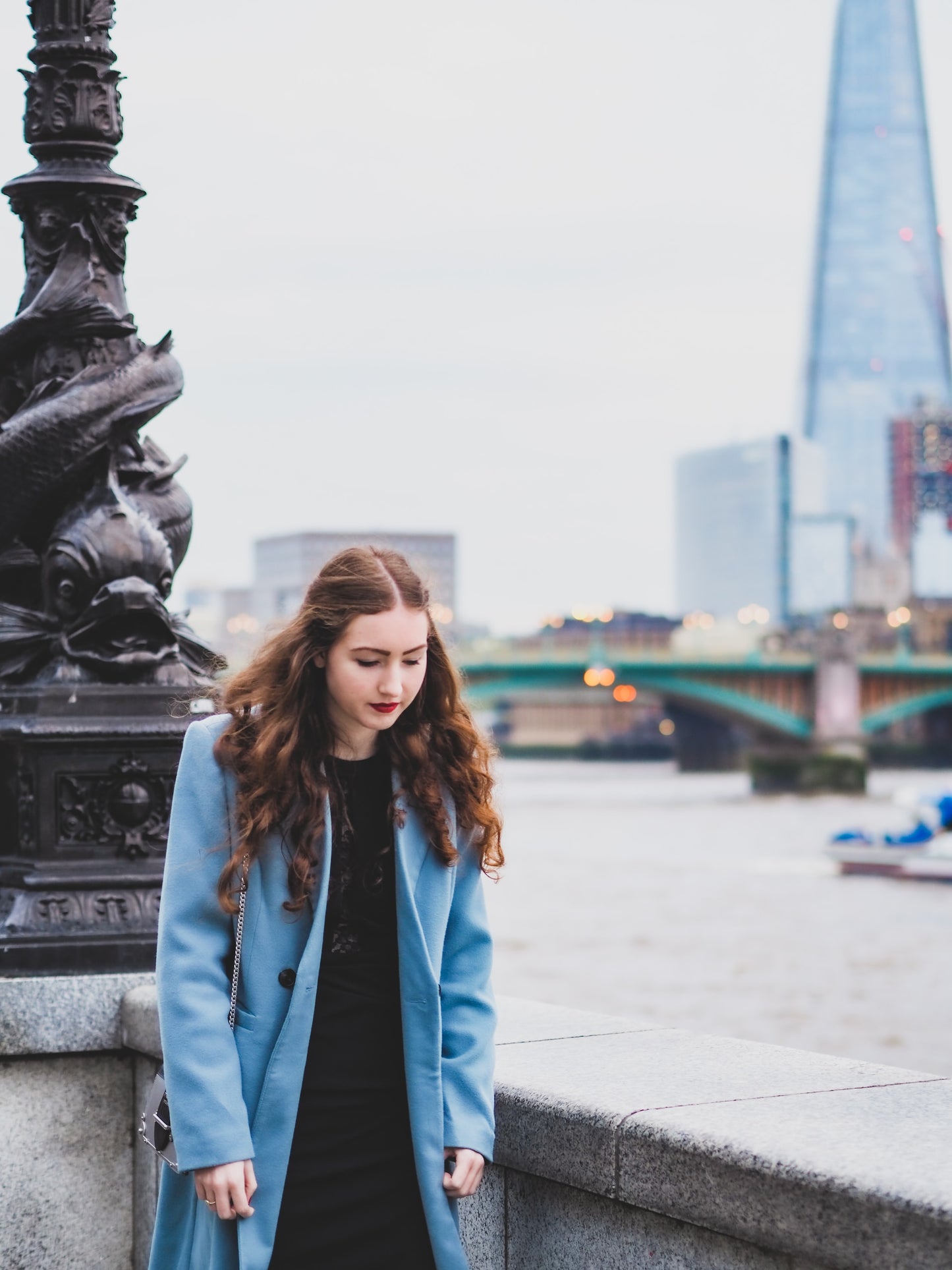 Vogue Wave Masterpiece Coat