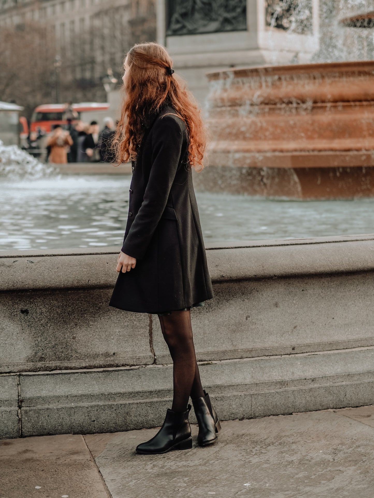 Vogue Wave Masterpiece Coat