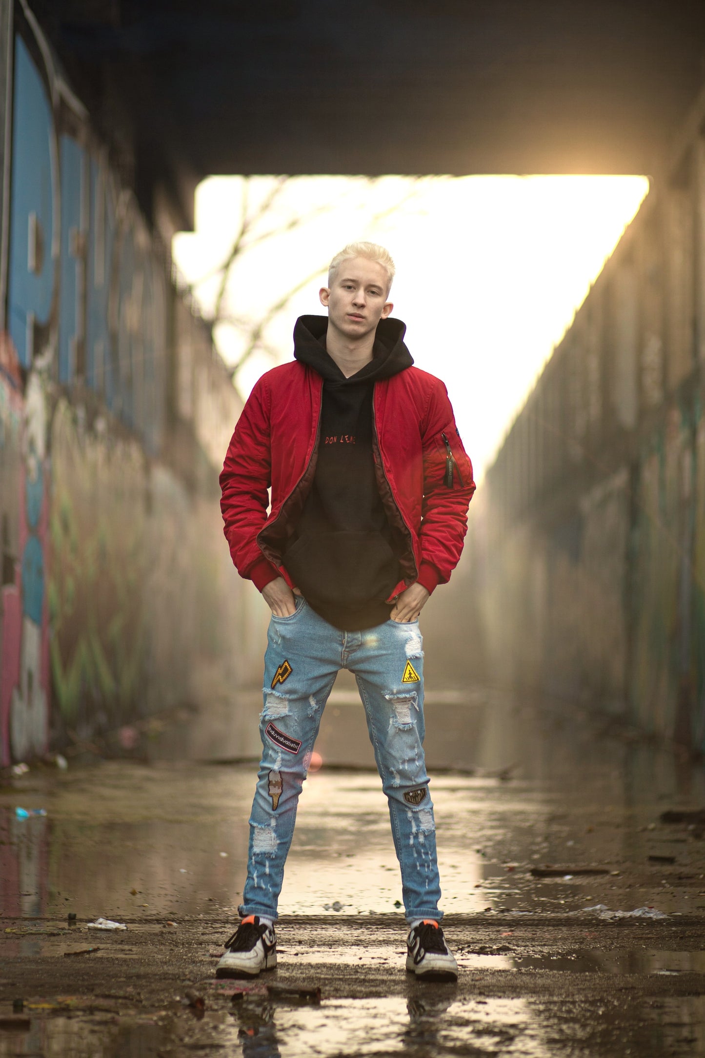 Vogue Wave Elite Coat
