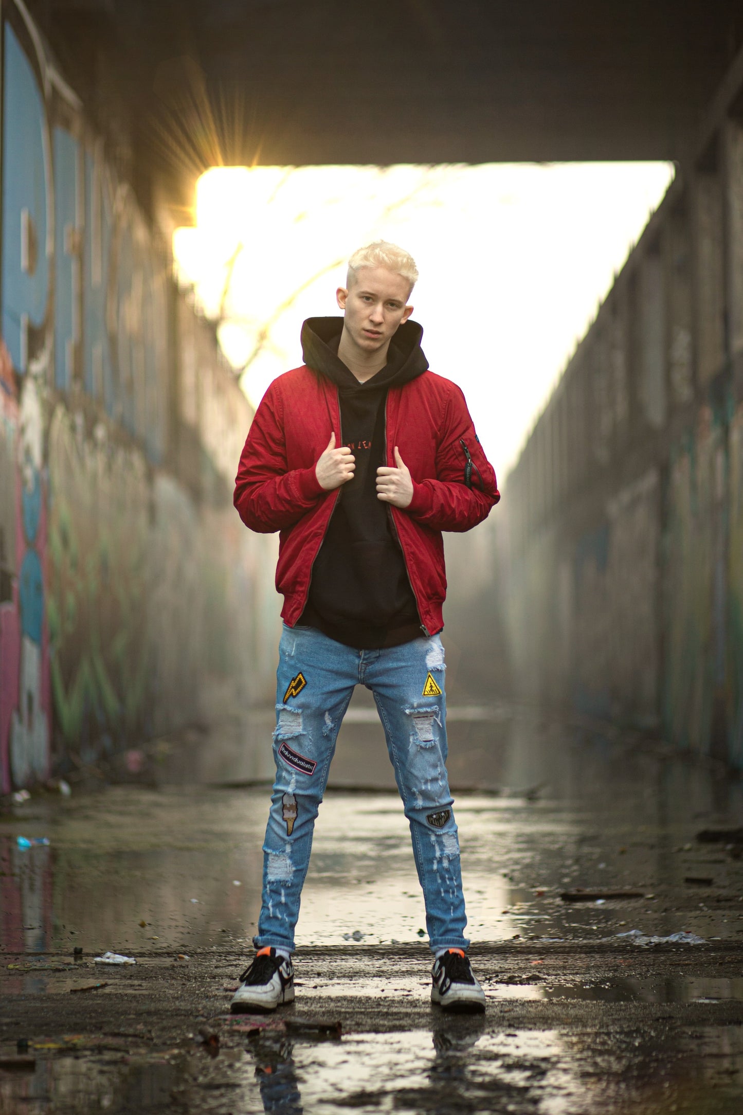 Vogue Wave Elite Coat