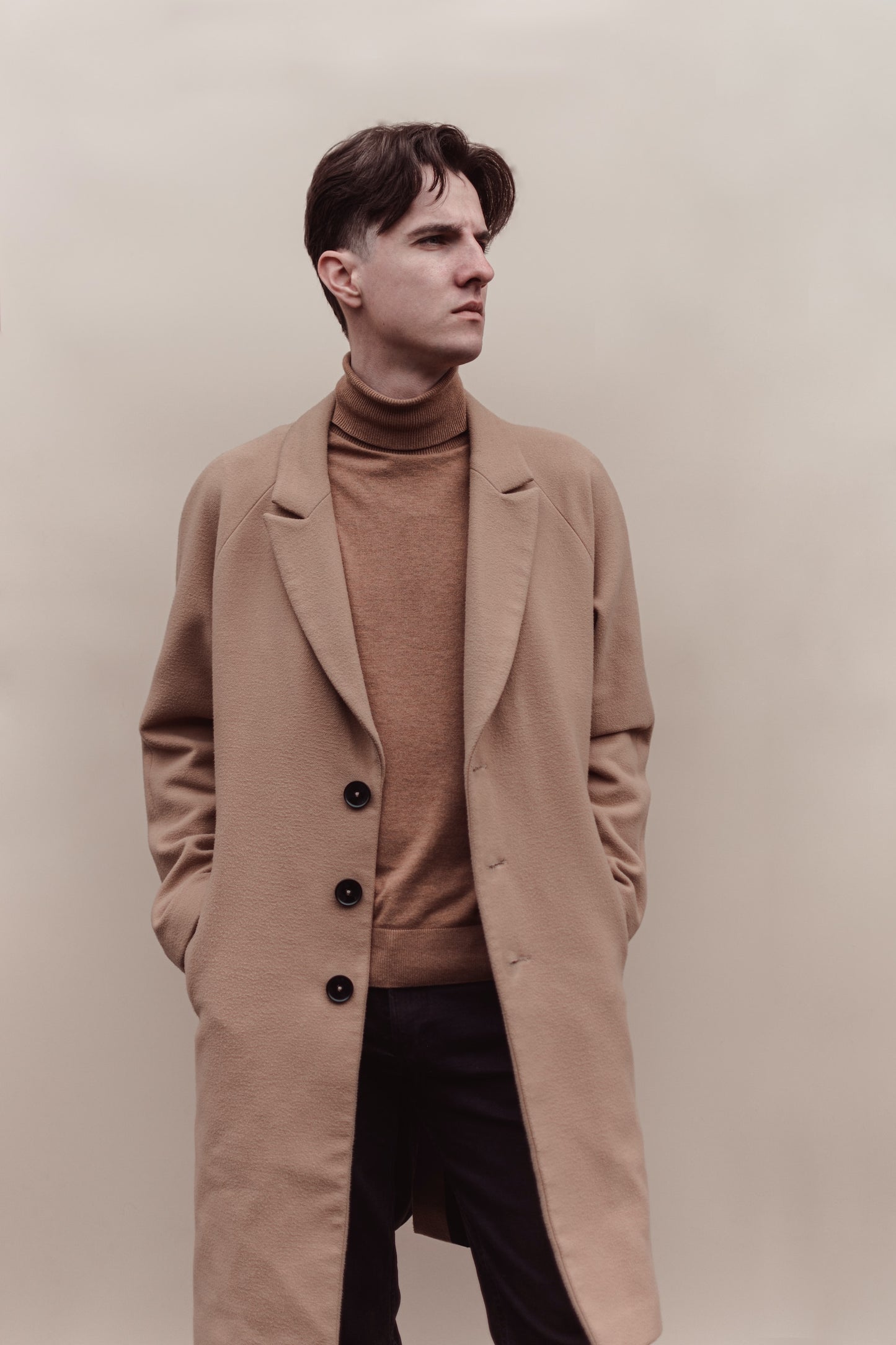 Vogue Wave Timeless Trench Coat